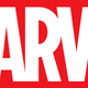 Marvel logo.